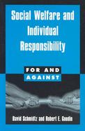 Social Welfare and Individual Responsibility cover