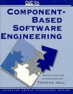 Component-Based Software Engineering cover