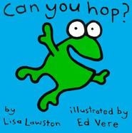 Can You Hop? cover