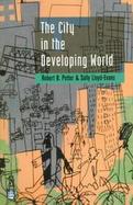 The City in the Developing World cover