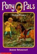 Stolen Ponies cover