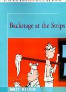 Backstage at the Strips cover