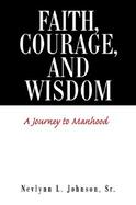 Finding My Way A Journey to Manhood cover