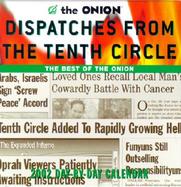Dispatches from the Tenth Circle cover