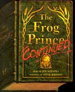 The Frog Prince Continued cover