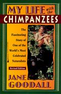 My Life With the Chimpanzees cover