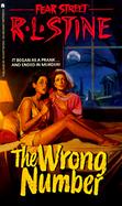 The Wrong Number cover