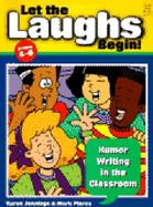 Let the Laughs Begin cover