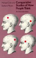 Comparative Studies of How People Think An Introduction cover