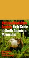 National Audubon Society Field Guide to North American Mammals cover