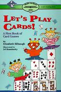 Let's Play Cards: Ready-To-Read, Level 3 cover