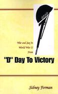 D Day to Victory War and Sex in World War II from D-Day to Victory cover