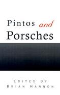 Pintos and Porsches An Anthology of Literary Enthusiast cover