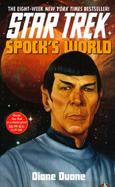 Spock's World cover