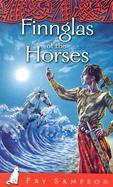 Finnglas of the Horses Book 3 cover