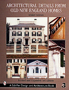 Architectural Details from Old New England Homes cover