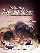 Mauzy's Depression Glass cover