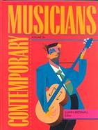 Contemporary Musicians (volume26) cover