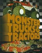 Monster Trucks & Tractors cover