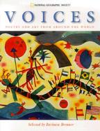 Voices Poetry and Art from Around the World cover