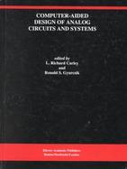 Computer-Aided Design of Analog Circuits and Systems cover