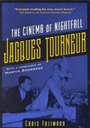 Jacques Tourneur The Cinema of Nightfall cover