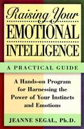 Raising Your Emotional Intelligence A Practical Guide cover