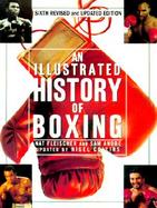 An Illustrated History of Boxing cover