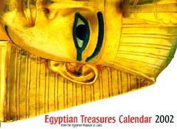 Egyptian Treasures from Egy, Mus, Cairo cover