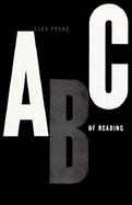 ABC of Reading cover
