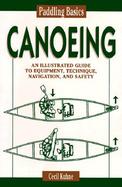 Paddling Basics Canoeing cover
