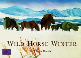 Wild Horse Winter cover