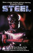 Steel cover