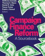 Campaign Finance Reform A Sourcebook cover