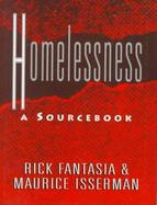 Homelessness: A Sourcebook cover