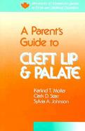 A Parent's Guide to Cleft Lip and Palate cover