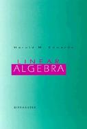 Linear Algebra cover
