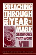 Preaching Through the Year of Mark cover