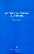 Metric Conversion Handbook cover