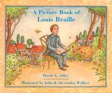 A Picture Book of Louis Braille cover