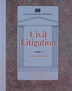 Civil Litigation cover