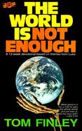 The World is Not Enough cover