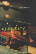 Alphabet City Open City cover