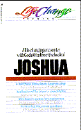 A Navpress Bible Study on the Book of Joshua cover