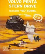VOLVO/PENTA STERN DRIVES 1992-1995 cover