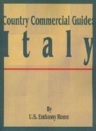 Country Commercial Guide Italy cover
