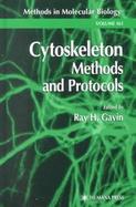 Cytoskeleton Methods and Protocols cover