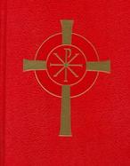 Lectionary for Sunday Mass Chapel Edition (volume1) cover