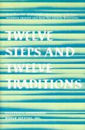 Twelve Steps and Twelve Traditions cover