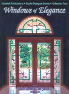 Stained Glass Windows of Elegance Collection Two cover